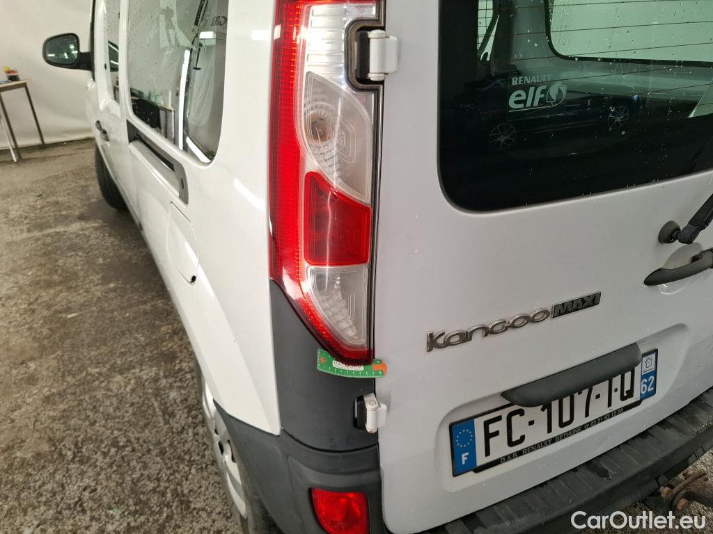  Renault  Kangoo  Express Maxi Confort - Cab. Appr. 1.5 dCi 90CV BVM5 E6 #33