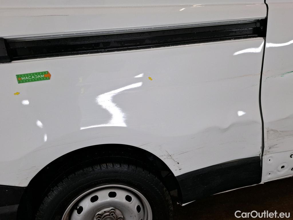  Renault  Trafic RENAULT  / 2021 / 4P / Fourgon tôlé FG GCF L2H1 3T Blue dCi 130 #5