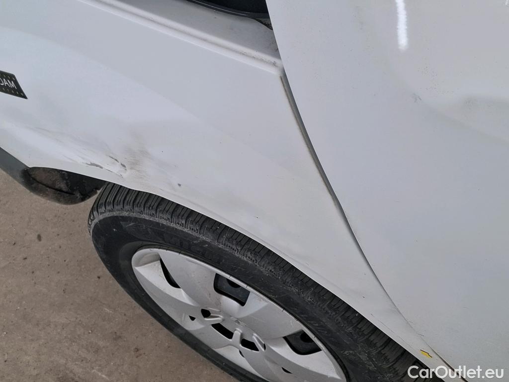  Renault  Kangoo  II Express Extra (Série Spéciale) 1.5 dCi 80CV BVM6 E6dT #9