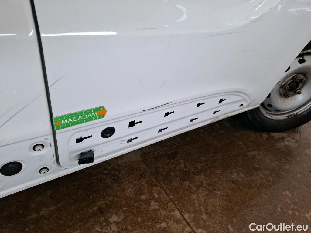  Renault  Trafic RENAULT  / 2021 / 4P / Fourgon tôlé FG GCF L2H1 3T Blue dCi 130 #53