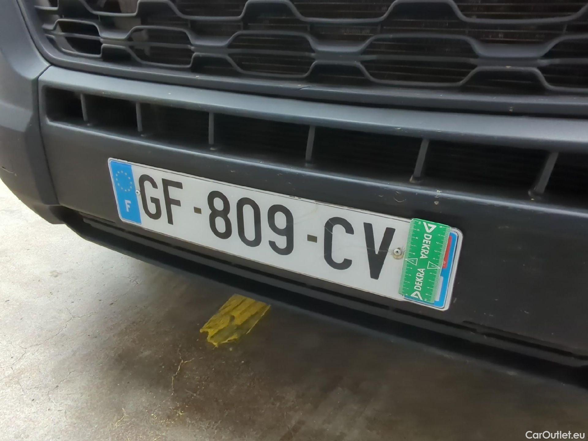  Citroen  Jumper  Fourgon Grand Volume 30 L2H2 Club BlueHDi 140 Start&Stop BlueHDi 140CV BVM6 E6d #15