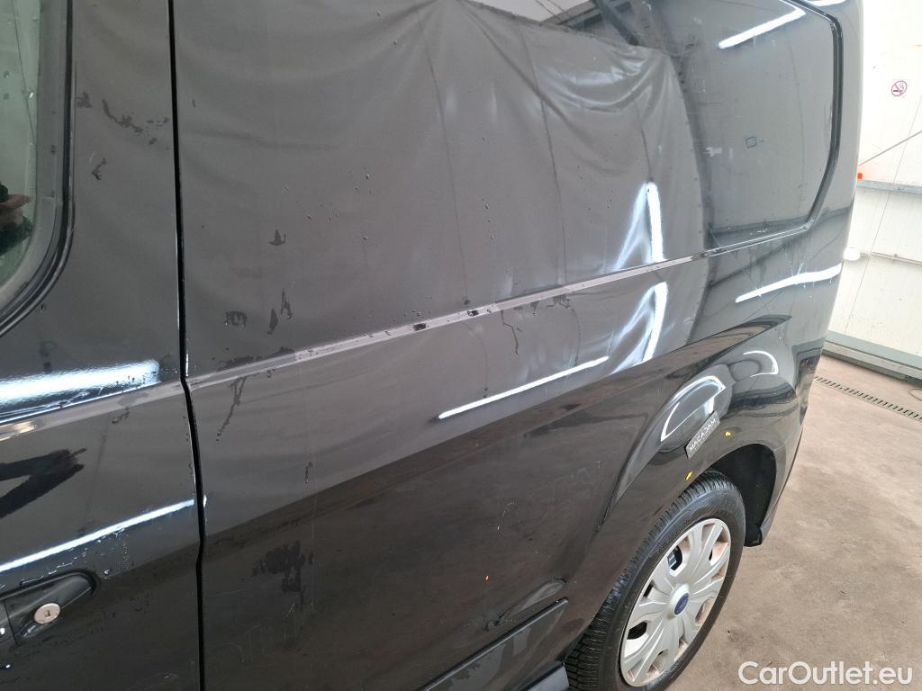  Ford  Transit Connect FORD  / 2018 / 4P / Fourgonnette 1.5 EcoBlue 100 L1 TREND #10