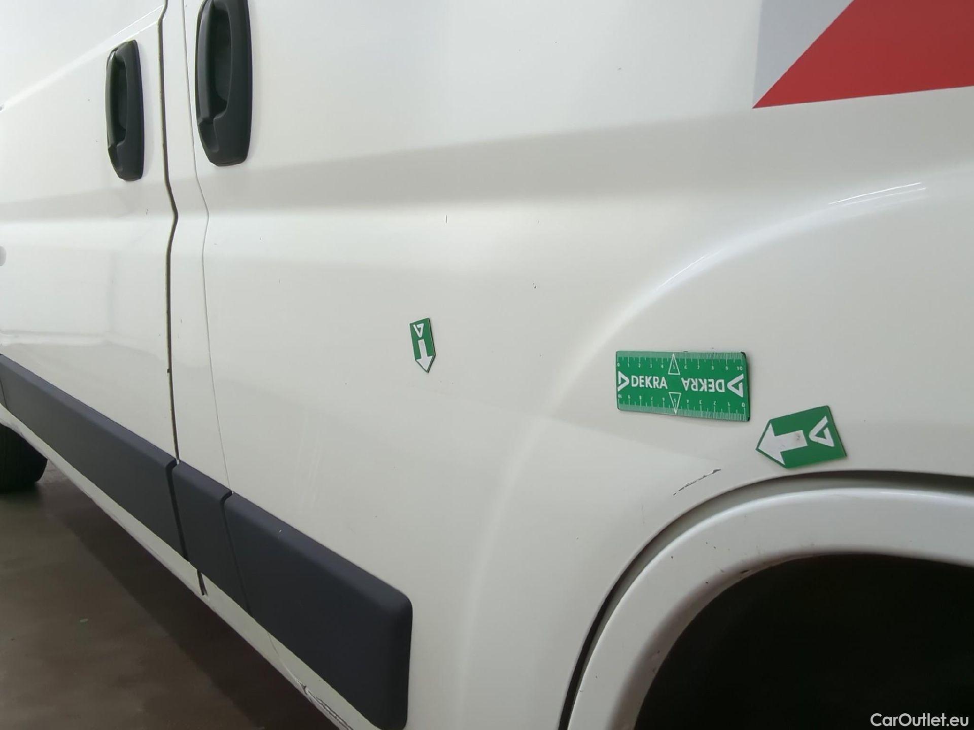  Citroen  Jumper CITROEN  VU 4p Fourgon 35 L2H2 BlueHDi 130 BVM6 Club #21