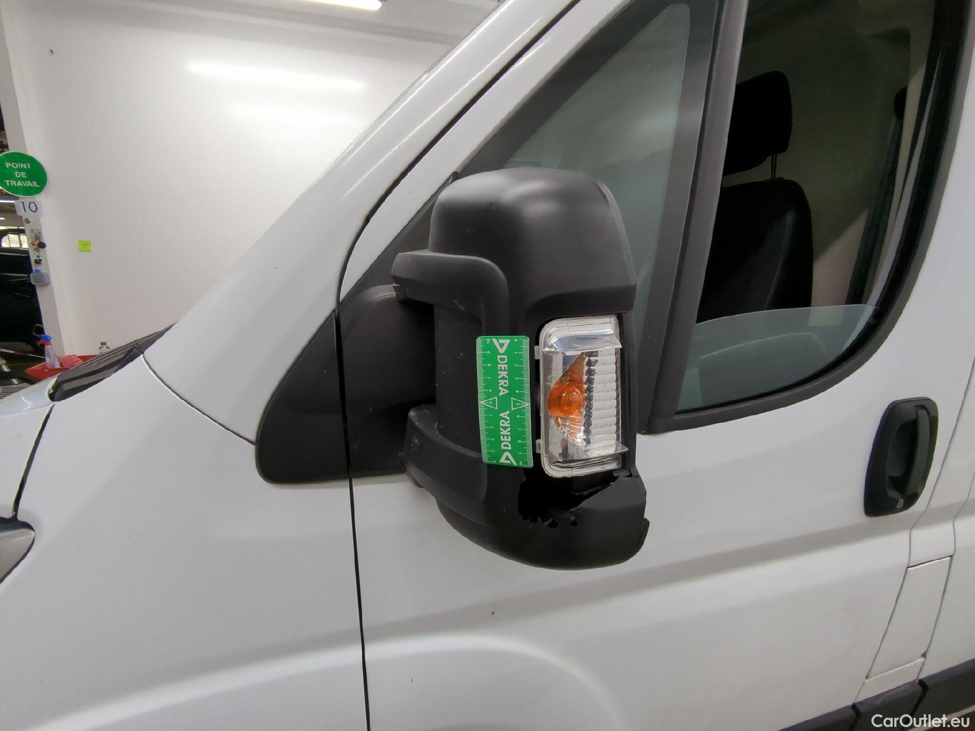  Citroen  Jumper  Fourgon Grand Volume 30 L2H2 Club BlueHDi 140 Start&Stop BlueHDi 140CV BVM6 E6d #1