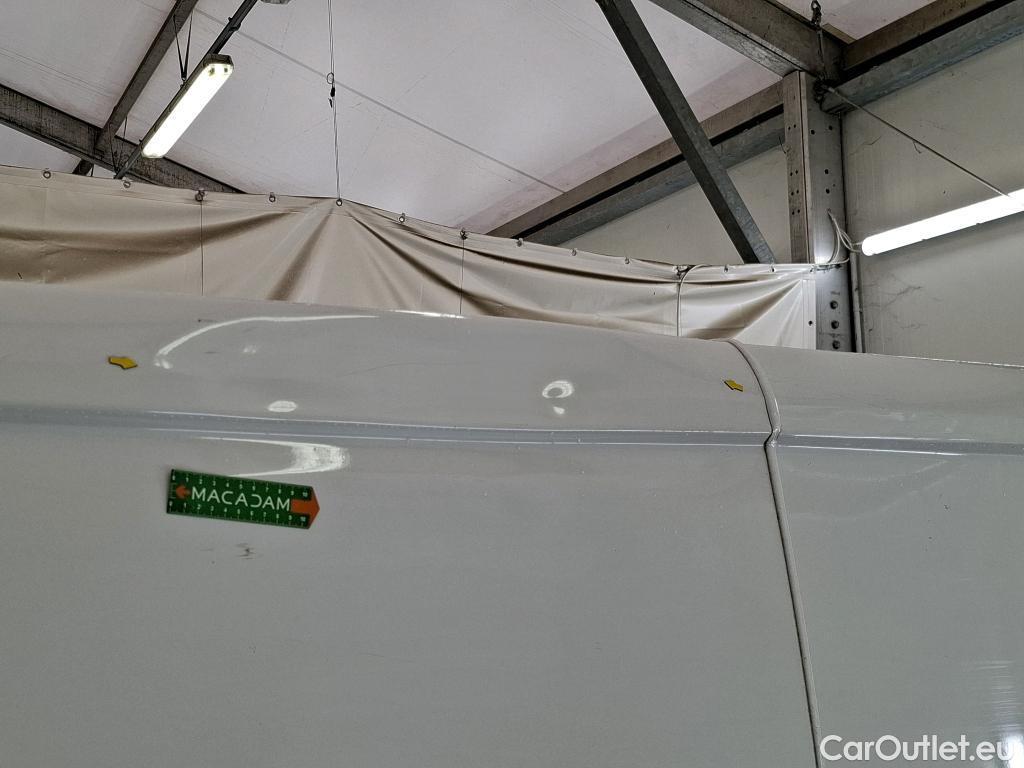  Renault  Trafic RENAULT  / 2021 / 4P / Fourgon tôlé FG GCF L2H1 3T Blue dCi 130 #9