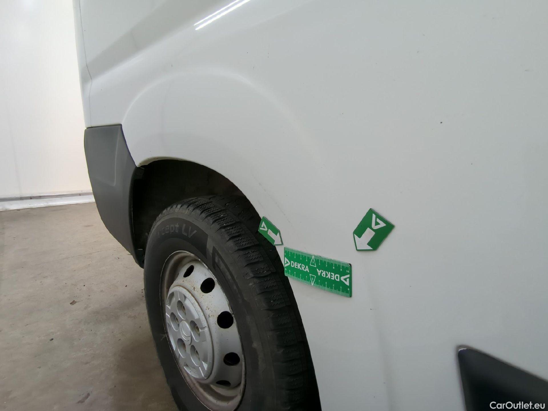  Citroen  Jumper CITROEN  VU 4p Fourgon 35 L2H2 BlueHDi 130 BVM6 Club #14