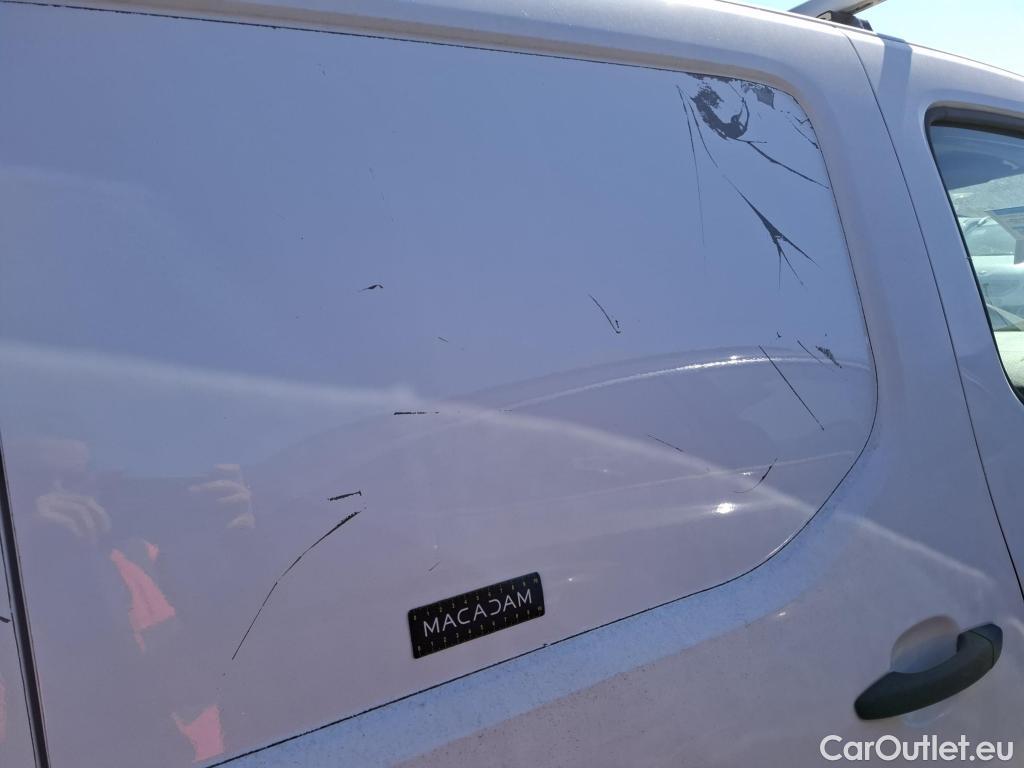  Citroen  Berlingo  Fourgon Worker M 1000 1.2 PureTech 130CV BVA8 E6d #8