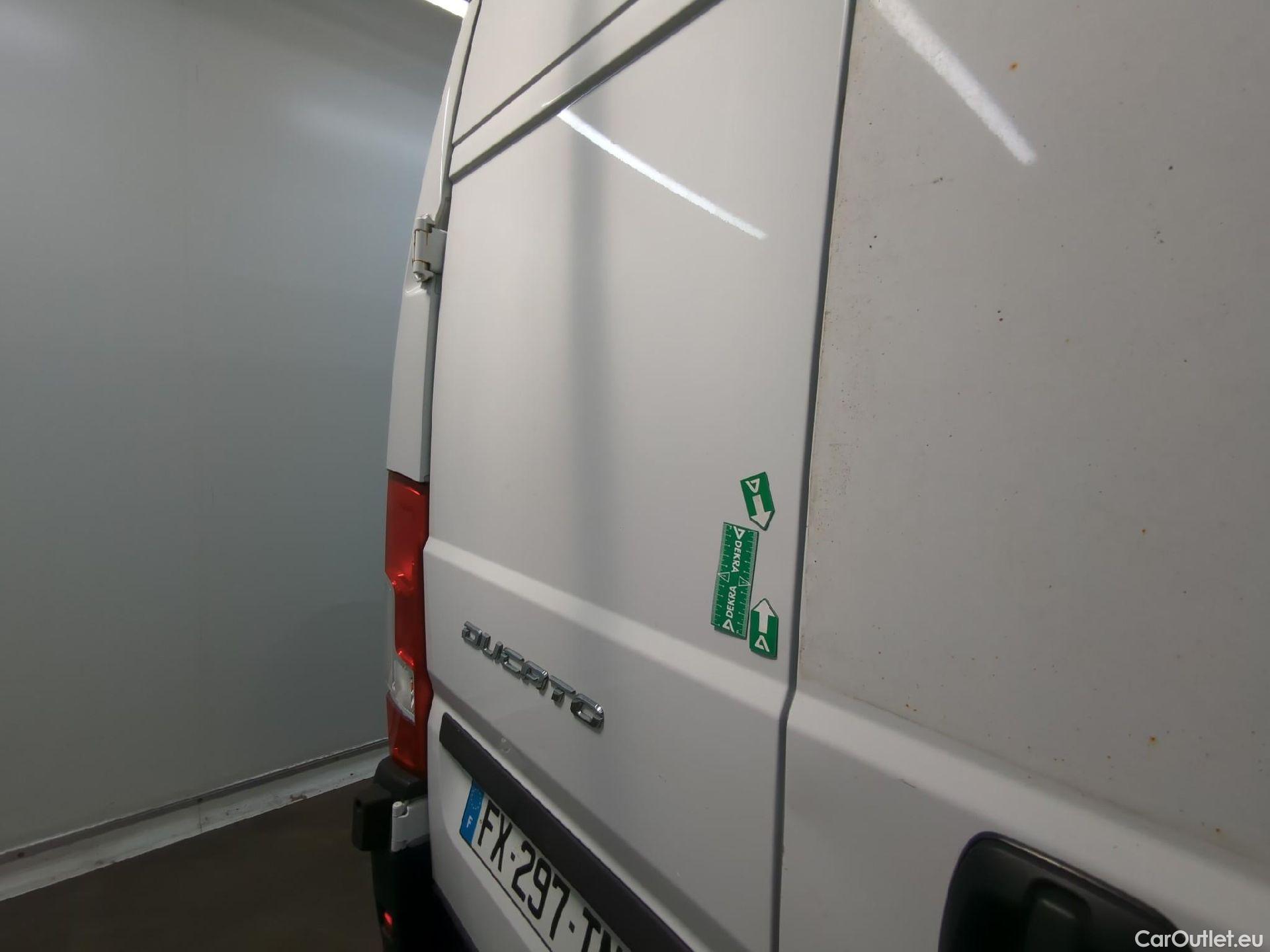  Fiat  Ducato FIAT  / 2014 / 4P / Fourgon tôlé 2.3 Multijet 120 3.0 M H2 Business #30