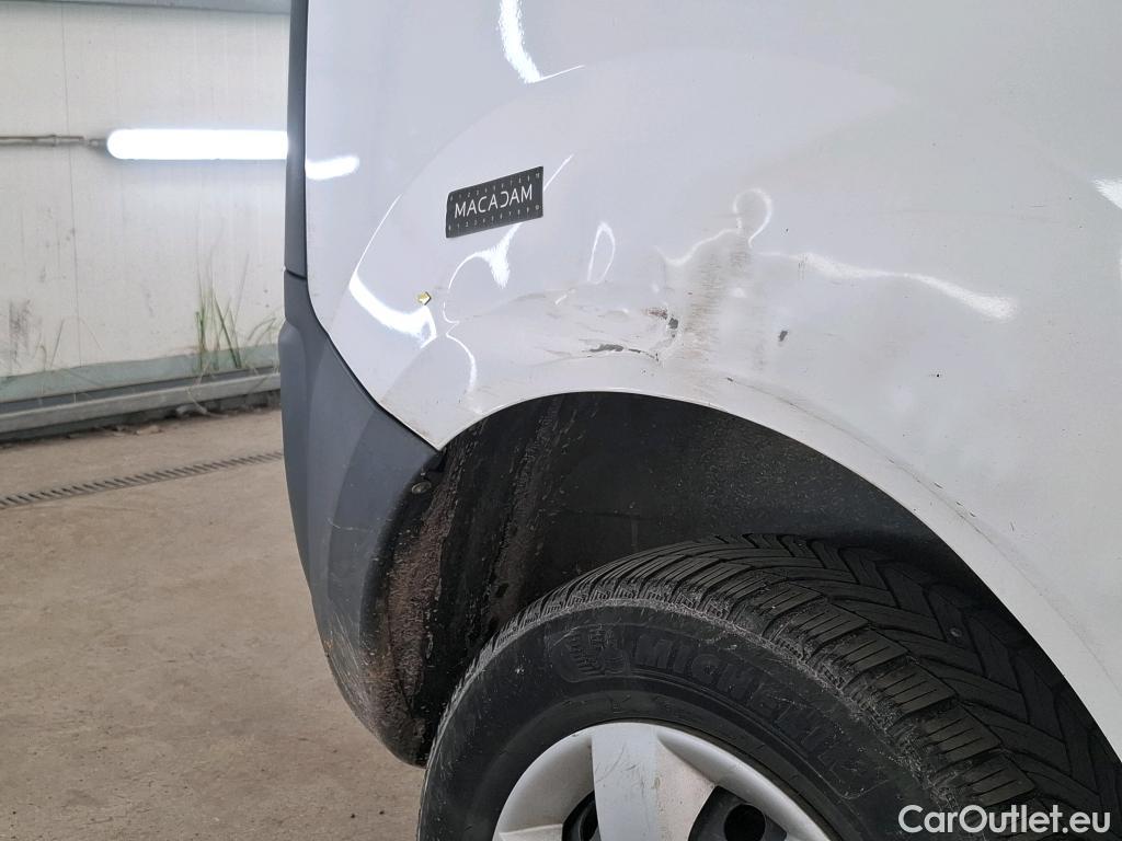 Renault  Kangoo  II Express Extra (Série Spéciale) 1.5 dCi 80CV BVM6 E6dT #2
