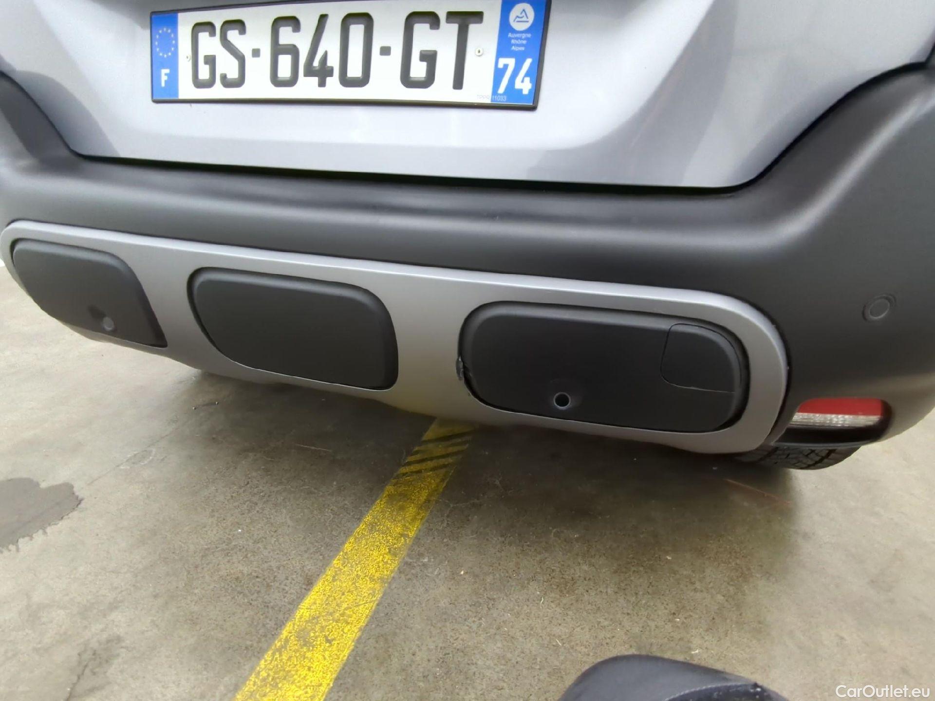  Citroen  C3  Aircross Feel Pack 1.5 BlueHDi 110CV BVM6 6E #16