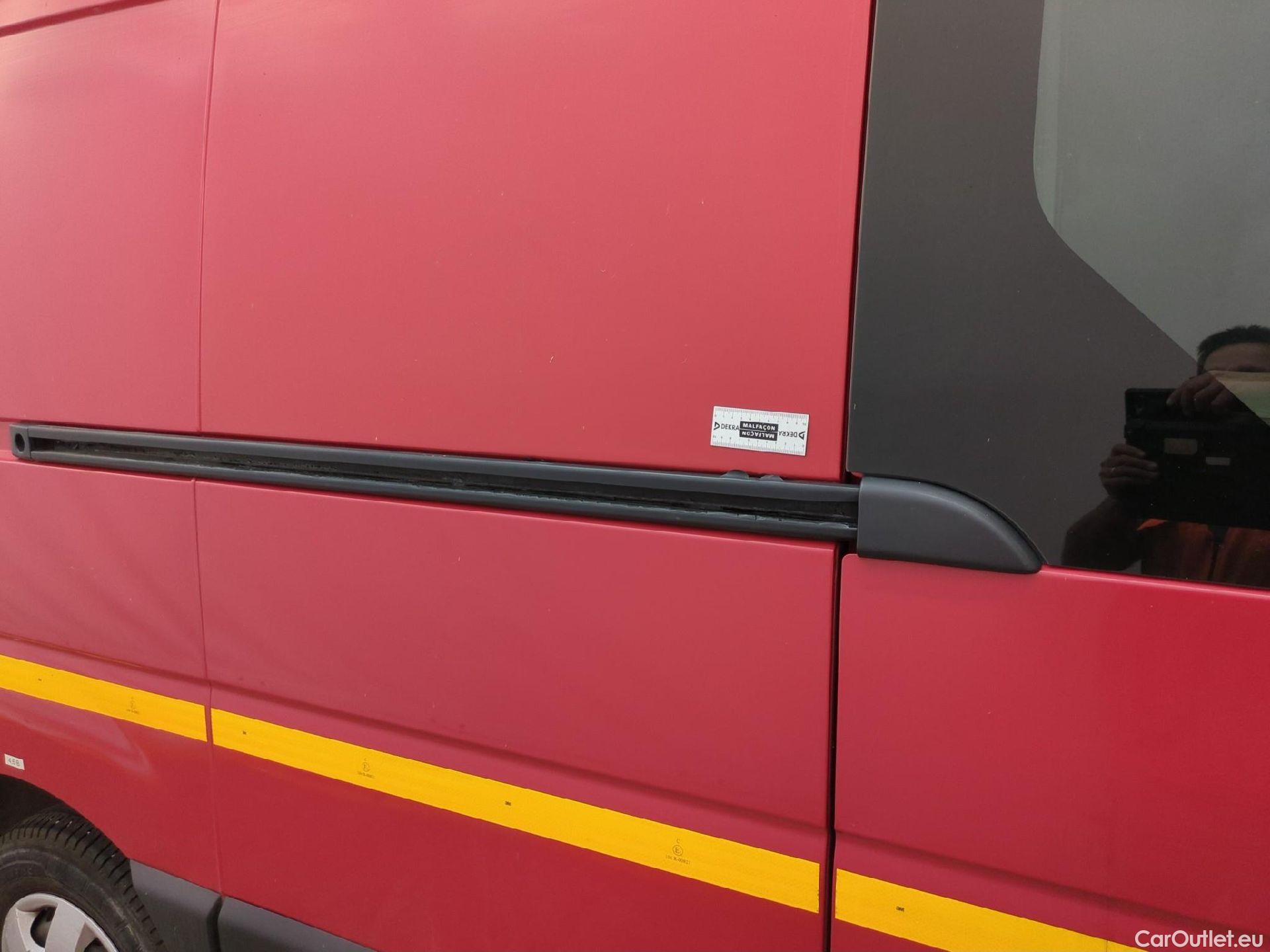  Renault  Master RENAULT  T35 VU 4p Fourgon Nouveau Fourgon Traction Grand Confort F3500 L3H3 #50