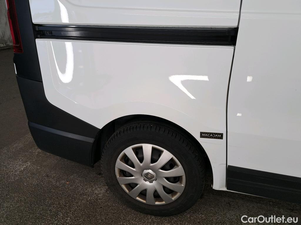  Renault  Trafic  Fourgon L1H1 1000 Confort 1.6 dCi #7