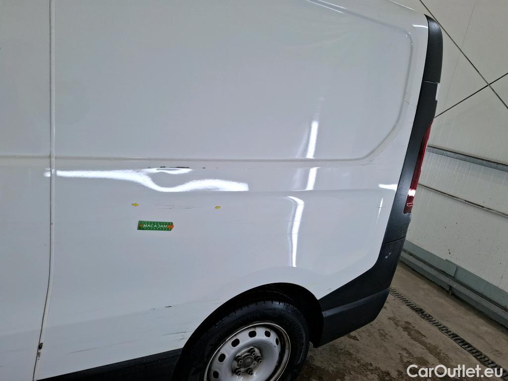  Renault  Trafic RENAULT  / 2021 / 4P / Fourgon tôlé FG GCF L2H1 3T Blue dCi 130 #10