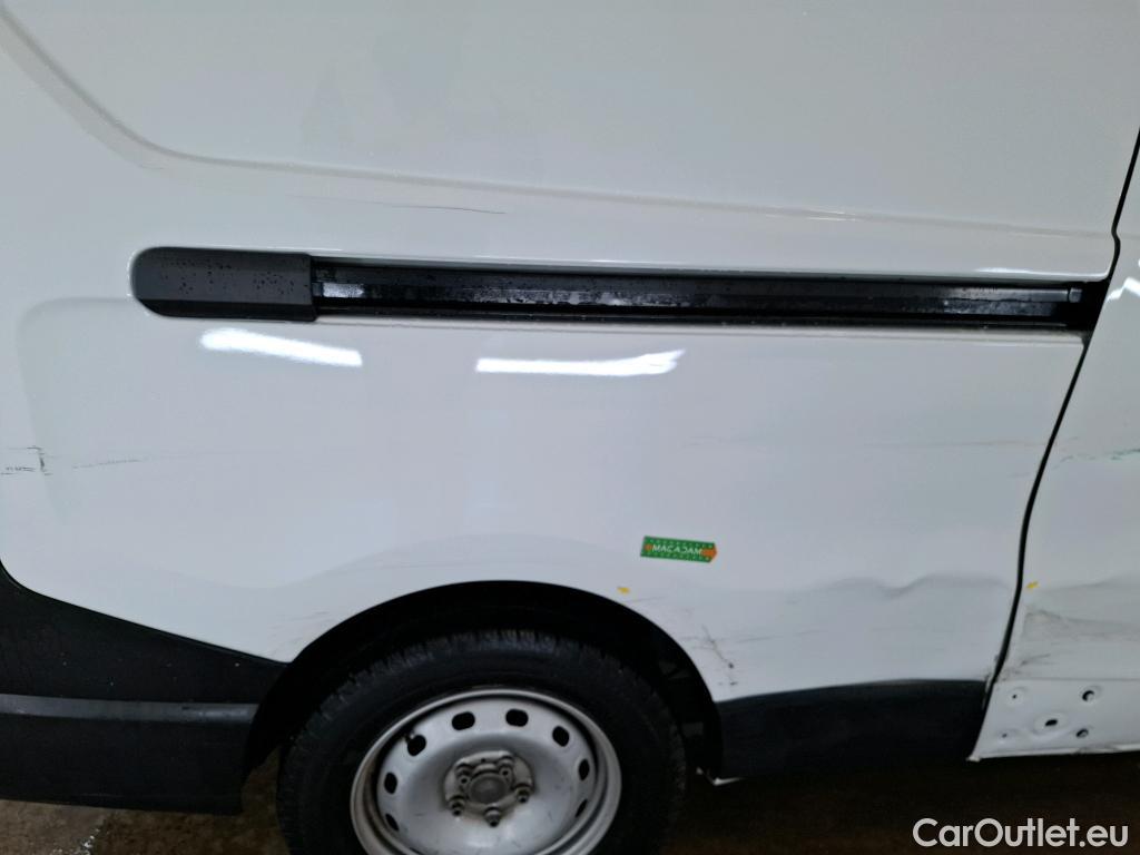 Renault  Trafic RENAULT  / 2021 / 4P / Fourgon tôlé FG GCF L2H1 3T Blue dCi 130 #1