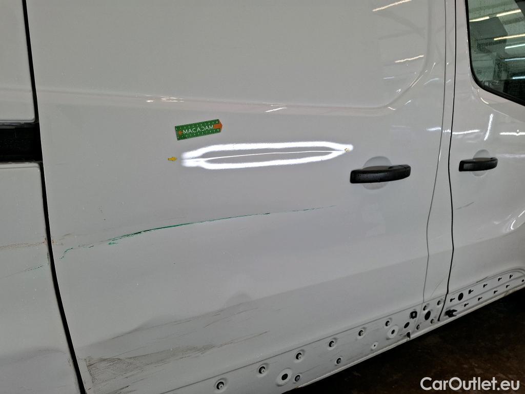  Renault  Trafic RENAULT  / 2021 / 4P / Fourgon tôlé FG GCF L2H1 3T Blue dCi 130 #17