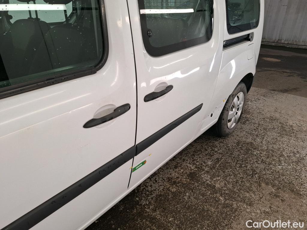  Renault  Kangoo  Express Maxi Confort - Cab. Appr. 1.5 dCi 90CV BVM5 E6 #1