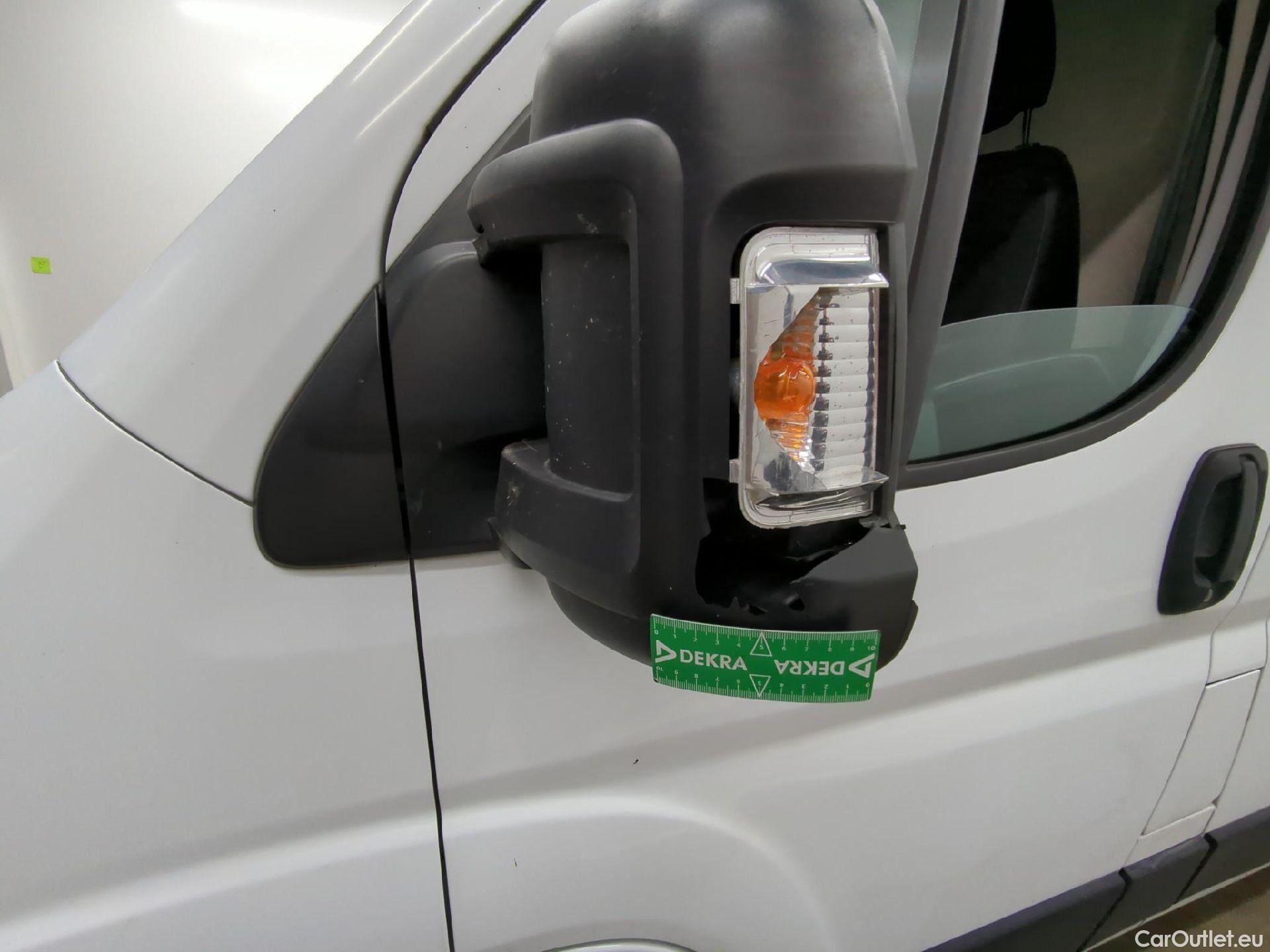  Citroen  Jumper  Fourgon Grand Volume 30 L2H2 Club BlueHDi 140 Start&Stop BlueHDi 140CV BVM6 E6d #4