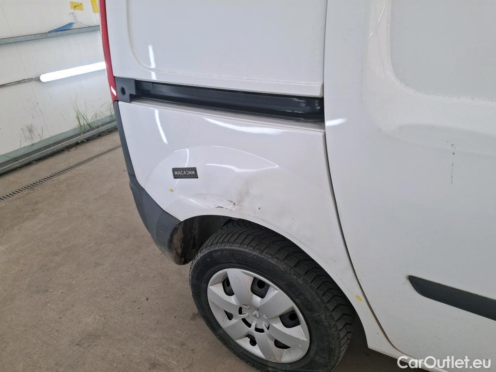  Renault  Kangoo  II Express Extra (Série Spéciale) 1.5 dCi 80CV BVM6 E6dT #1