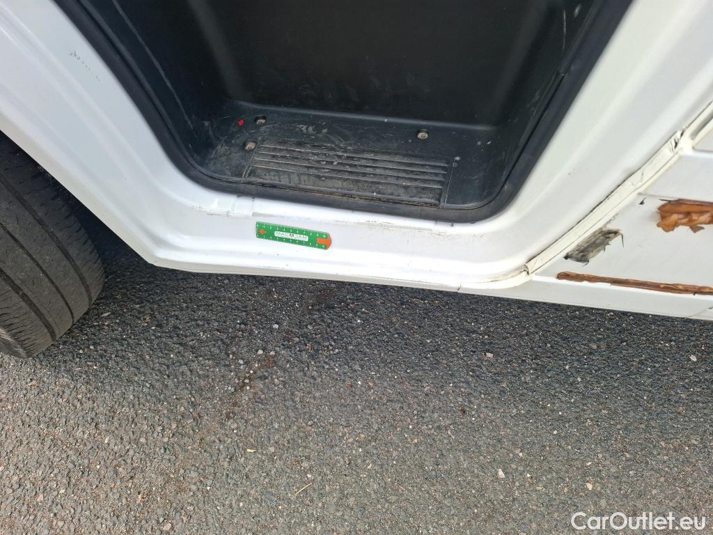  Citroen  Jumper CITROEN ChassisCabine SC / 2014 / 2P / Chassis cab 4-35 L3 BlueHDi 165 S&S BVM6 Control #10