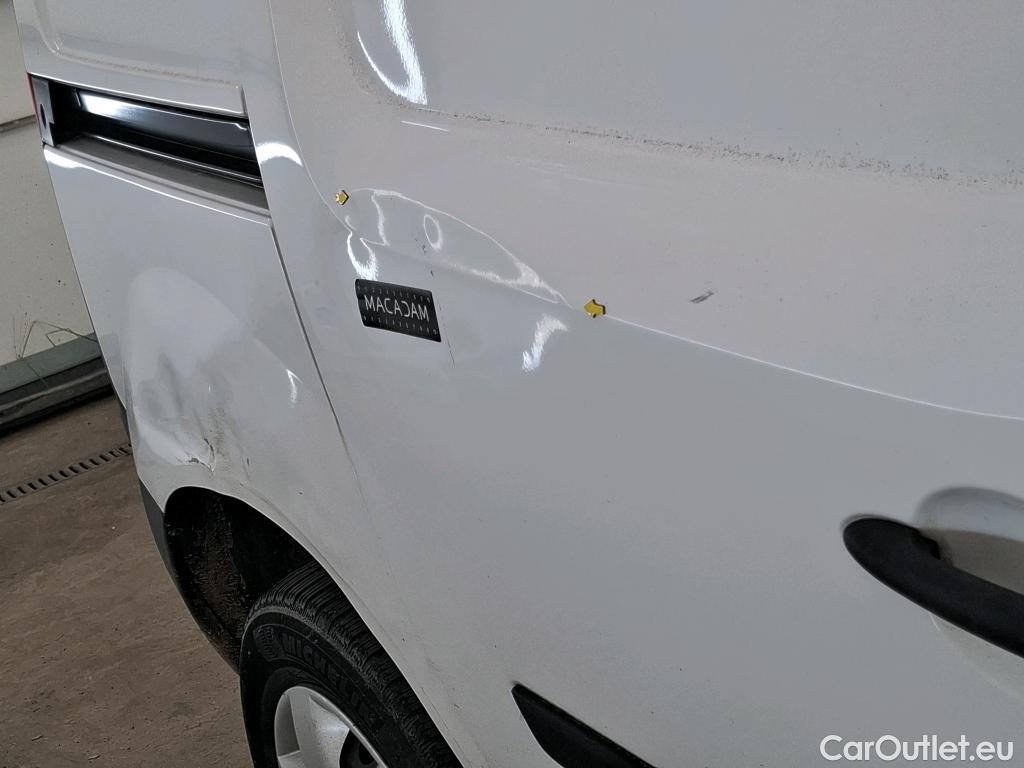 Renault  Kangoo  II Express Extra (Série Spéciale) 1.5 dCi 80CV BVM6 E6dT #14