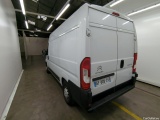  Citroen  Jumper  Fourgon Grand Volume 30 L2H2 Club BlueHDi 140 Start&Stop BlueHDi 140CV BVM6 E6d #4
