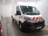  Citroen  Jumper CITROEN  VU 4p Fourgon 35 L2H2 BlueHDi 130 BVM6 Club #2