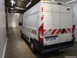  Citroen  Jumper CITROEN  VU 4p Fourgon 35 L2H2 BlueHDi 130 BVM6 Club #4