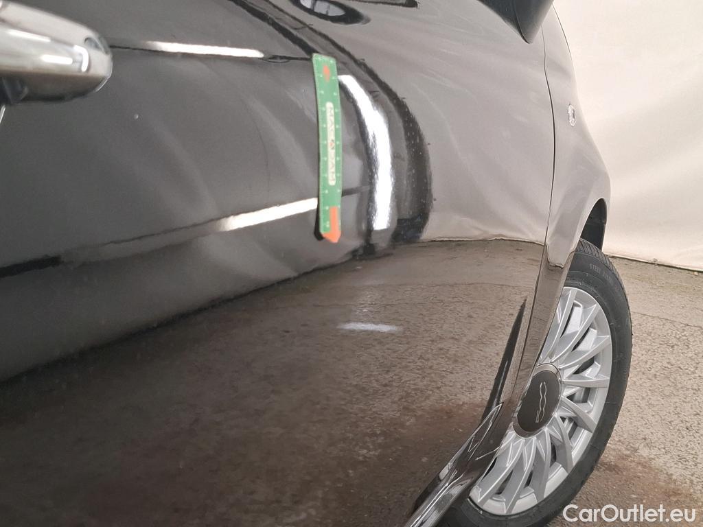  Fiat  500 FIAT  / 2015 / 3P / Berline 1.2 8V 69ch Lounge #12