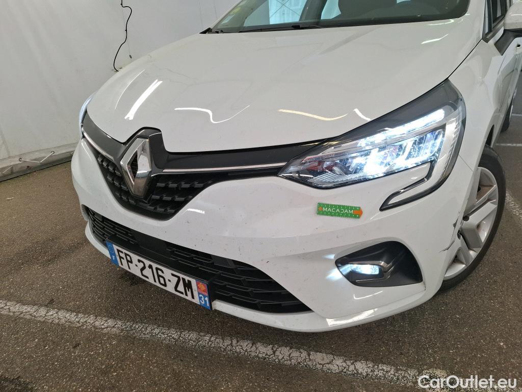  Renault  Clio  V Business 1.5 dCi 85CV BVM6 E6dT #1