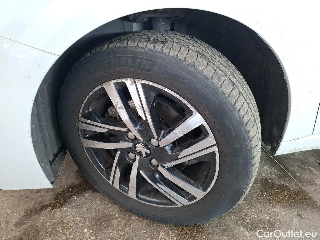  Peugeot  208  Allure Business 1.5 HDi 100CV BVM6 E6d #12
