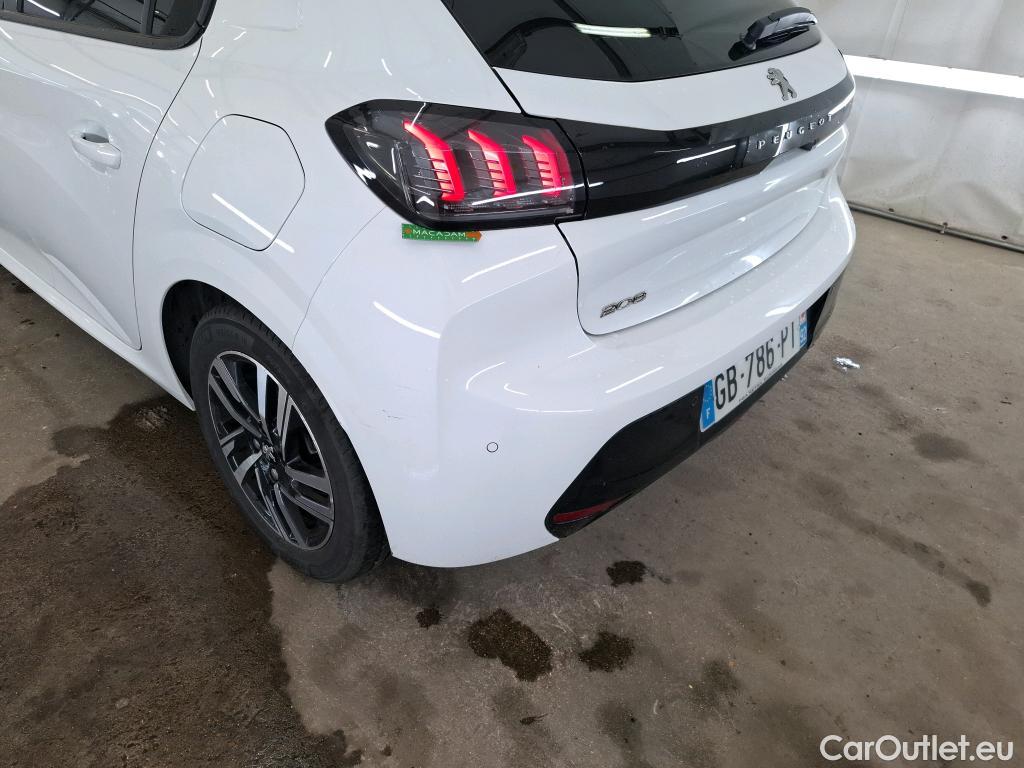  Peugeot  208  Allure Business 1.5 HDi 100CV BVM6 E6d #4