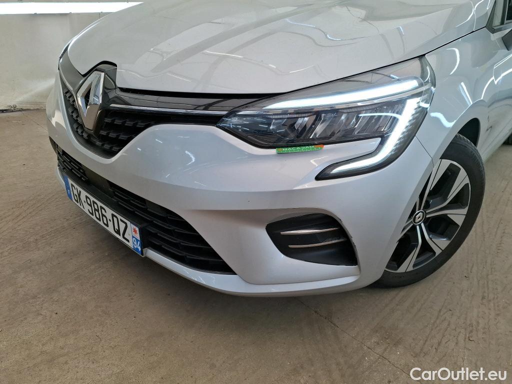  Renault  Clio  V Evolution 1.0 SCe 65CV BVM5 E6d #5