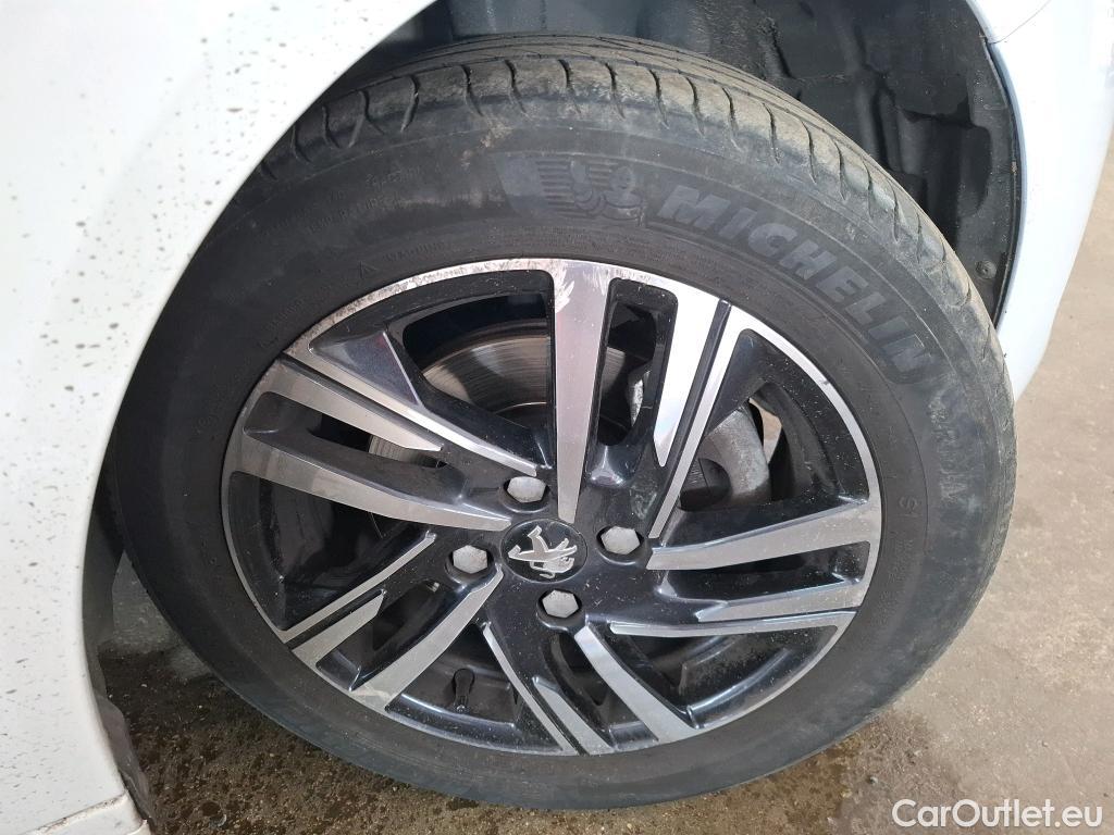  Peugeot  208  Allure Business 1.5 HDi 100CV BVM6 E6d #28