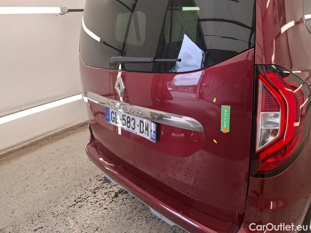  Renault  Kangoo  III Techno 1.5 dCi 115CV BVM6 E6d #1