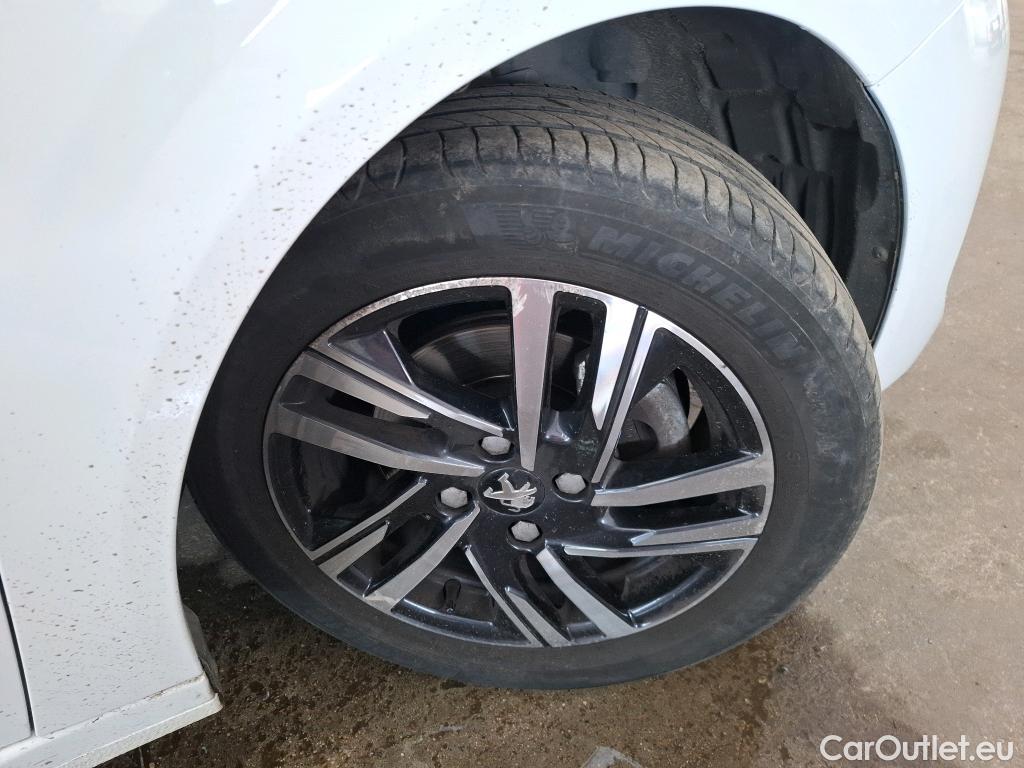  Peugeot  208  Allure Business 1.5 HDi 100CV BVM6 E6d #27