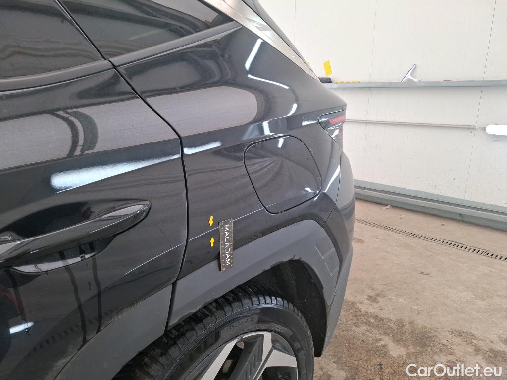  Hyundai  Tucson  Executive Mild-Hybrid 2WD 1.6 CRDI 135CV BVA7 E6d #10
