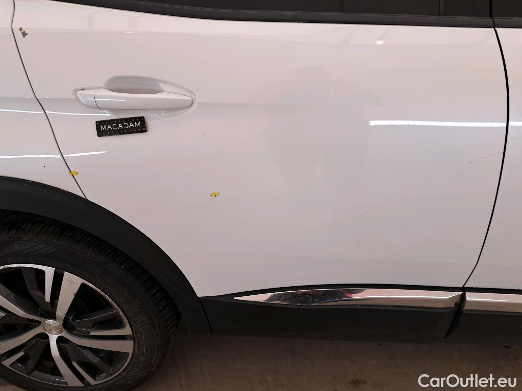 Peugeot  3008  Allure Pack 1.5 HDi 130CV BVA8 E6d #5
