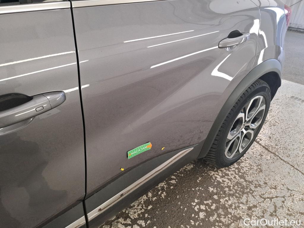  Renault  Captur RENAULT  / 2019 / 5P / SUV Intens TCe 100 GPL -21 #1