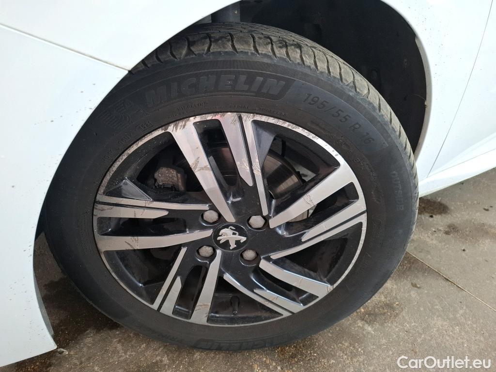  Peugeot  208  Allure Business 1.5 HDi 100CV BVM6 E6d #16