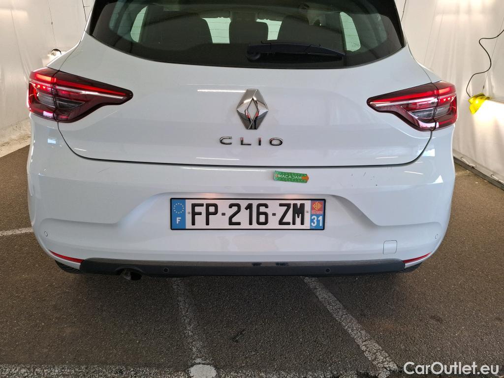  Renault  Clio  V Business 1.5 dCi 85CV BVM6 E6dT #47