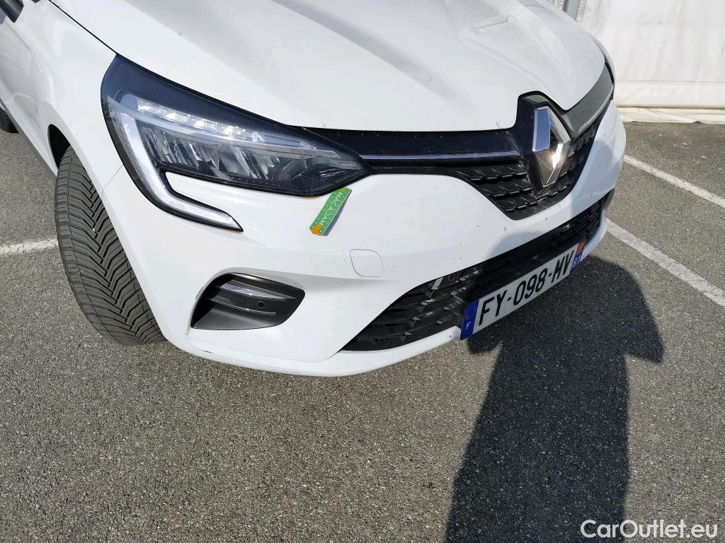  Renault  Clio  V Business 1.6 E-TECH Hybrid 140CV BVA6 E6d #1