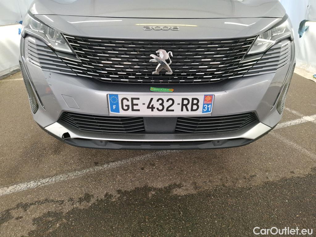  Peugeot  3008  Active Pack 1.5 HDi 130CV BVA8 E6d #23