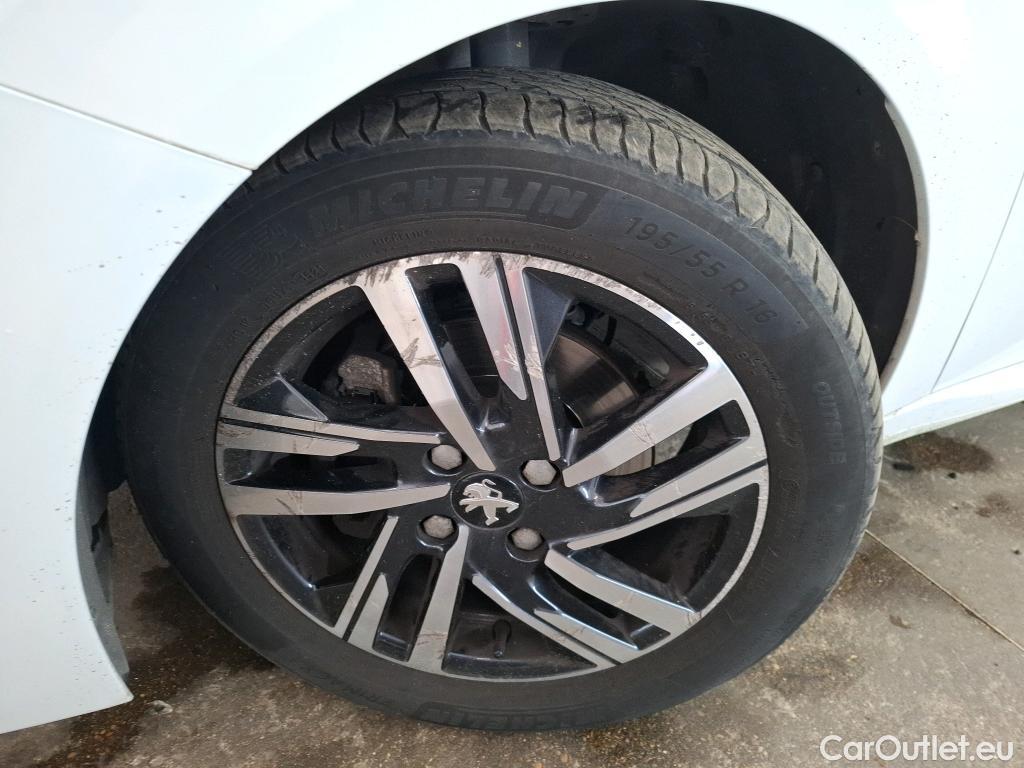  Peugeot  208  Allure Business 1.5 HDi 100CV BVM6 E6d #13