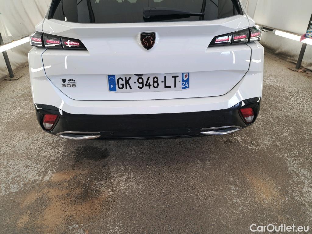  Peugeot  308 PEUGEOT  SW / 2021 / 5P / Break BlueHDi 130 EAT8 ALLURE #3