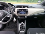  Nissan  Micra NISSAN  / 2016 / 5P / Berline IG-T 92 Business Edition #7
