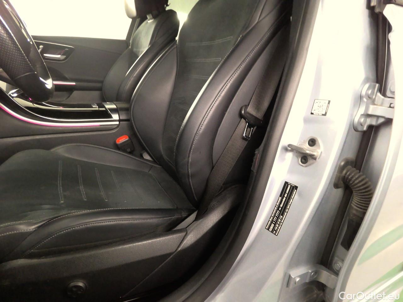  Mercedes  C-Klasse C 300e T Aut #19