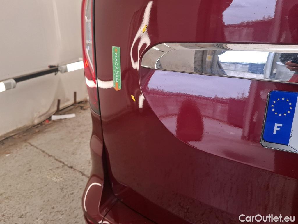  Renault  Kangoo  III Techno 1.5 dCi 115CV BVM6 E6d #5