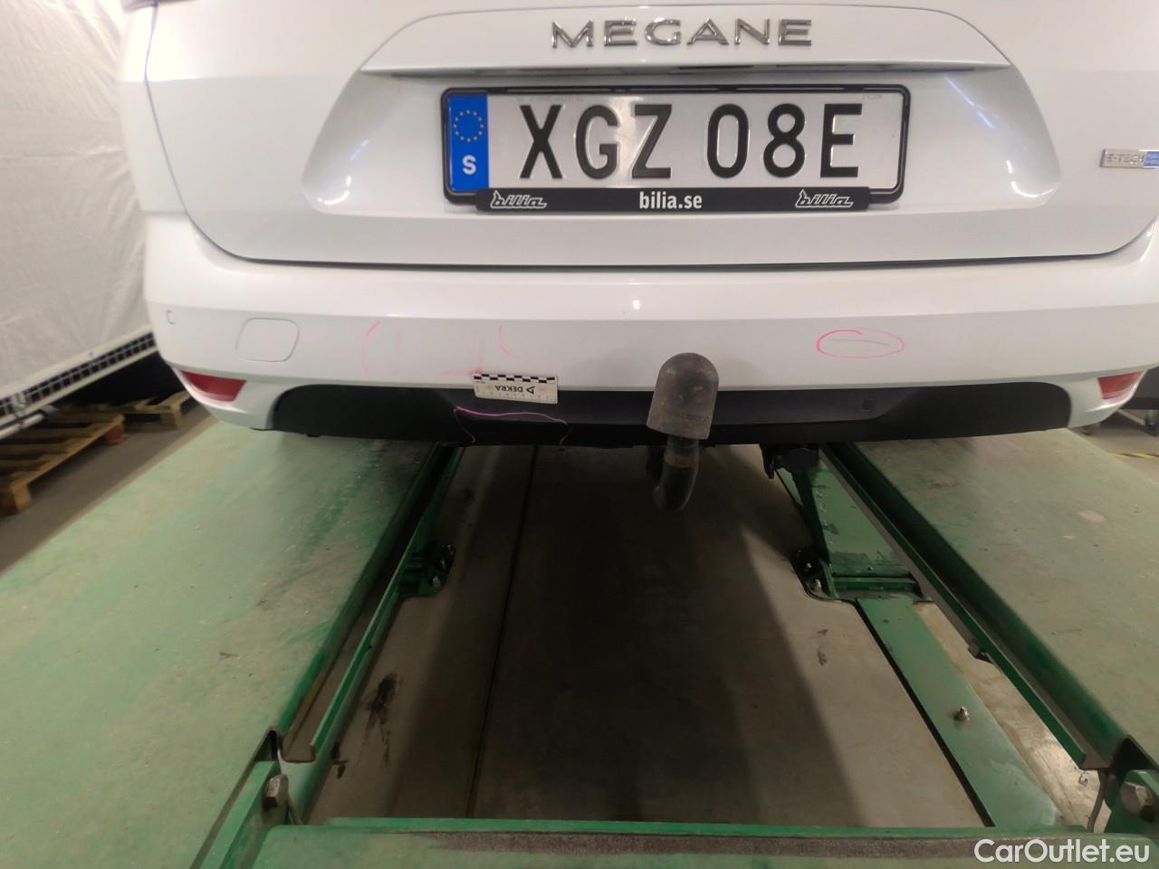  Renault  Megane M�gane ST E-TECH 160 ZEN Aut #14
