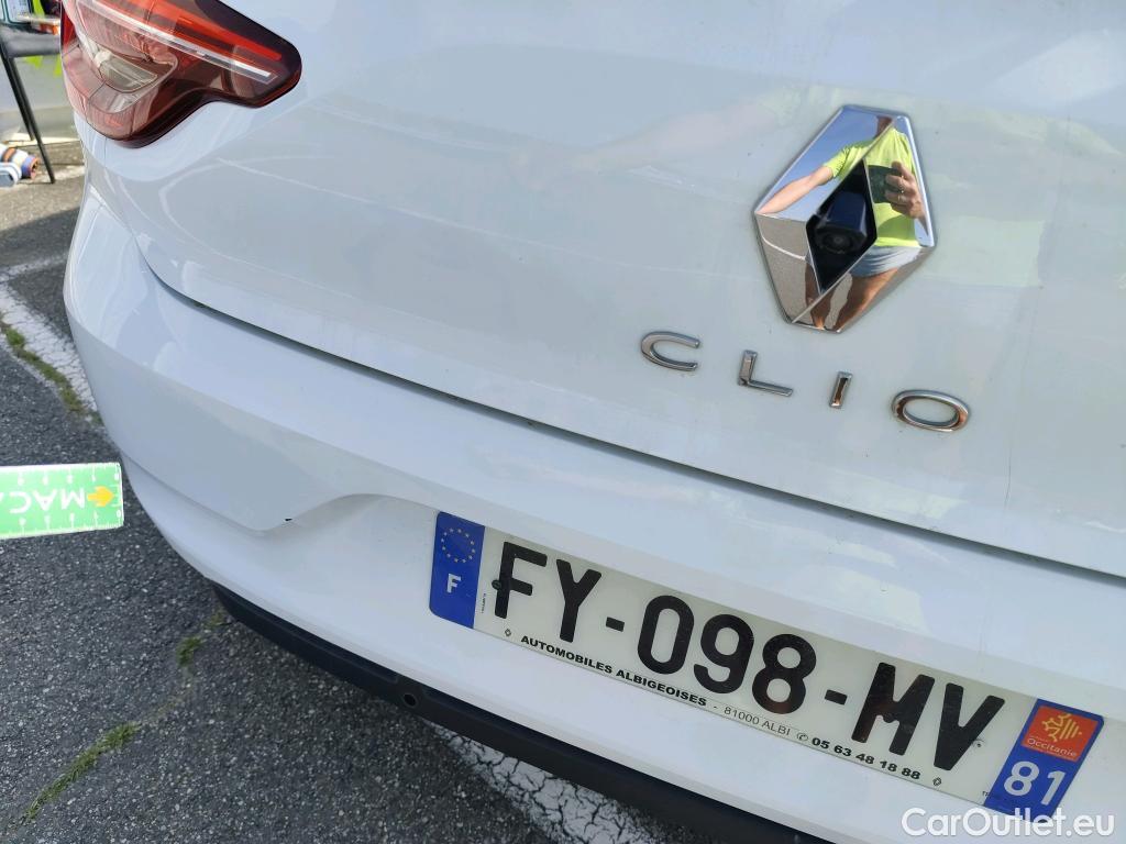  Renault  Clio  V Business 1.6 E-TECH Hybrid 140CV BVA6 E6d #7