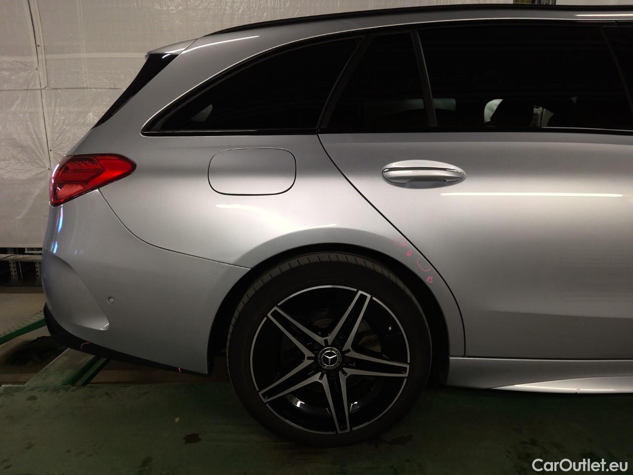  Mercedes  C-Klasse C 300e T Aut #13